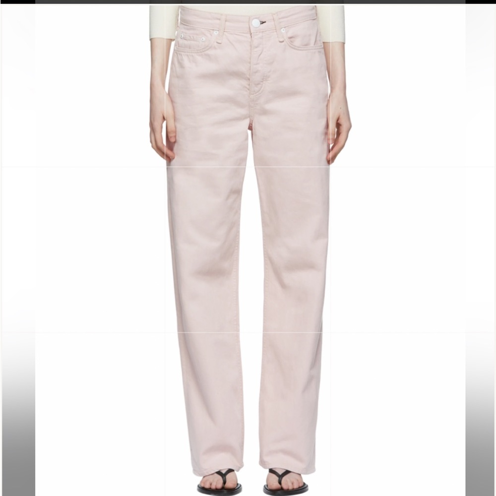 Rag & Bone Blush Jeans